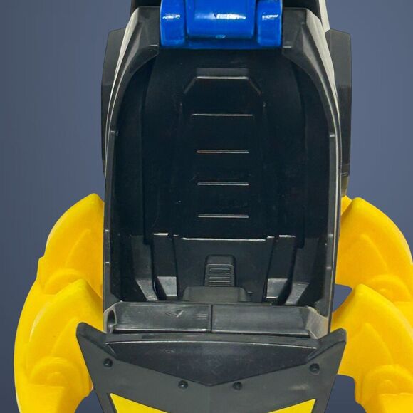 Fisher Price 2012 Imaginext DC Super Friends Batman Batcopter  Helicopter Only - Picture 15 of 16